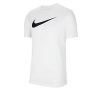 Nike Park 20 Camiseta De Manga Corta, Hombre, Blanco Negro, S