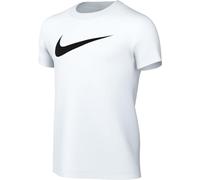 Camiseta de Manga Corta DF PARL20 SS TEE Nike CW6941 100 Blanco - Talla: 16 Años