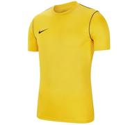 Nike, Park 20, Jersey De Manga Corta, Tour Amarillo/Negro/Negro, 2XL, Hombre
