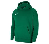 NIKE Park 20 Jr, Sudadera con Capucha Niños, Pine Green/White, 12-13 años