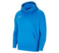 NIKE Park 20 Jr, Sudadera con Capucha Niños, Royal Blue/White, 8-9 años