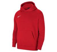 NIKE Park 20 Jr, Sudadera con Capucha Niños, University Red/White, 10-11 años