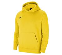NIKE Park 20 Jr, Sudadera con Capucha Niños, Yellow/Black, 14-15 años