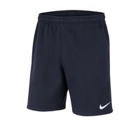 NIKE Park 20, Shorts Hombre, Obsidian/white/white, XXL