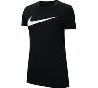 Nike - Camiseta Park 20 HBR m/c Mujer, Mujer, Black-White, L