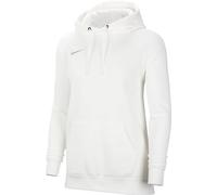 NIKE - Park 20, Sudadera para Mujer, Blanco / Lobo Gris, S
