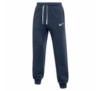 NIKE Park 26 Fleece Pantalones De Fútbol para Hombre, Midnight Navy/White, IB1248-410, L