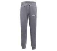 NIKE Park 26 Fleece Pantalones De Fútbol para Niños Mayores, Charcoal Heathr/White, IB1252-071, L