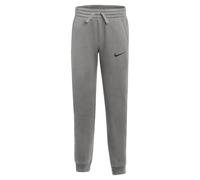 NIKE Park 26 Fleece Pantalones De Fútbol para Niños Mayores, Dk Grey Heather/Black, IB1252-063, L