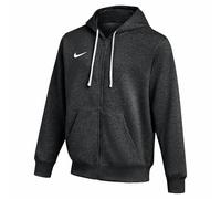 Nike Park 26 Fleece Sudadera con Capucha De Fútbol con Cremallera Completa para Hombre, Black/White, IB1228-010, M