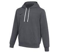 Nike Park 26 Fleece Sudadera con Capucha De Fútbol para Hombre, Dk Grey Heather/Black, IB1222-063, S
