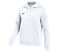 Nike Park 26 Fleece Sudadera con Capucha De Fútbol para Mujer, White/Black, IB1224-100, M