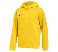 Nike Park 26 Fleece Sudadera con Capucha De Fútbol para Niños Mayores, Tour Yellow/Black, IB1226-719, S