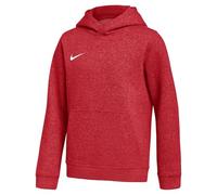 Nike Park 26 Fleece Sudadera con Capucha De Fútbol para Niños Mayores, University Red/White, IB1226-657, XS
