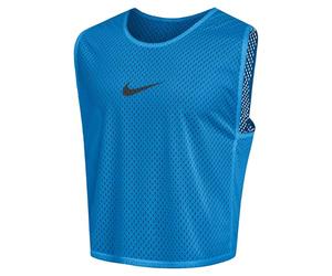 Nike Park Chaleco De Entrenamiento De Fútbol, Photo Blue/Black, HV8429-406, M