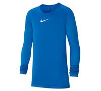 NIKE Park First Layer Jersey LS Jersey, Unisex niños, University Royal Blue White, L, 30