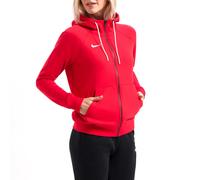 Nike Sudadera con capucha y cremallera Team Club 20 mujer University Red/White/White CW6955-657 XS