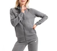 Nike CW6955-071, Sudadera con capucha para mujer, Charcoal Heathr, M