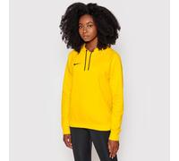 NIKE - Park 20, Sudadera para Mujer, Amarillo / Negro, S