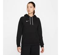 Nike Sudadera para mujer W Nk Flc Park20 Po Hoodie Negro/Blanco XS