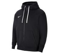 Nike M Nk Flc Park20 Fz Hoodie Sudadera, Black/White/White, XL Hombre