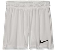 NIKE Park Ii Knit, Pantalones Cortos Unisex Niños, Gris, L