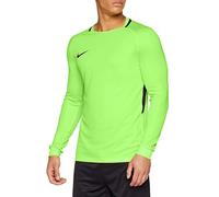 NIKE Park Iii Football, Camiseta De Manga Larga Hombre, Verde (green Strike/ Black), M