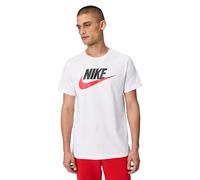 Camiseta Nike Sportswear Hombre Blanco XS