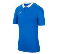 Nike, Park20, Camisa Polo, Azul Real/Blanco/Blanco, M, Mujer