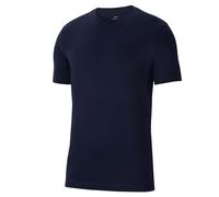 Nike, Park20, Camiseta De Manga Corta, Obsidiana/Blanco, 3XL, Hombre