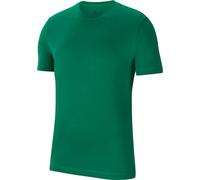 Nike, Park20, Camiseta De Manga Corta, Pino Verde/Blanco, L, Hombre