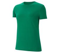 Nike, Park20, Camiseta De Manga Corta, Pino Verde/Blanco, XL, Mujer
