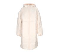 Nike - Parka larga acolchada clásica - Sport - Mujer - Beige - XS -
