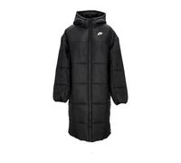 Nike - Parka Larga Acolchada - Sport - Mujer - Negro - S -