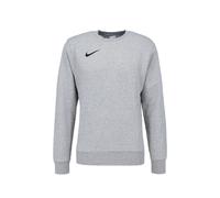 Nike M NK FLC PARK20 Crew Sweatshirt, Mens, Dk Grey Heather/Negro, Medium