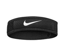 Nike Patella Rodillera, Unisex Adulto, Negro, Large/Extra-Large