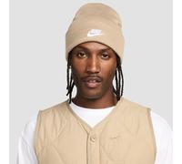 Nike Sportswear Gorra 'Peak Futura' caqui / blanco 55-60 caqui / blanco