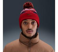 Nike Peak Gorro Winter Wonderland - Rojo