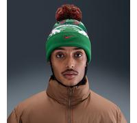 Nike Peak Gorro Winter Wonderland - Verde