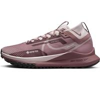 NIKE Pegasus 4 Gore-Tex Zapatillas de Trail Running para El Mal Tiempo-Mujer, Shoe, Smokey Mauve Platinum Violet Saturn Gold, 38 EU