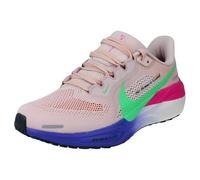 Nike Pegasus 41 "Eliud Kipchoge - Tenis de correr para mujer (rojo limo, violeta persa/rosa fuego/verde choque), Rojo limo/violeta persa/rosa fuego/verde choque, 7