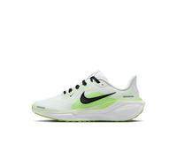 Nike Pegasus 41 FN5041 - Zapatillas de Correr para niños Mayores, White Black Volt Ice Barely Volt, 35 EU