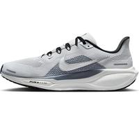 Nike Pegasus 41 Men's Road Running Shoes, Zapatillas de Correr en Carretera Hombre, Photon Dust/Ashen Pizarra/Negro/Plateado metálico, 42.5 EU