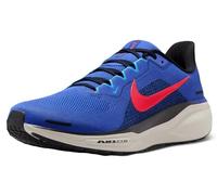 Nike Pegasus 41 Men's Road Running Shoes, Zapatillas para Correr Hombre, Astronomy Blue Hot Punch Black, 40.5 EU