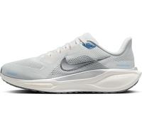 Nike Pegasus 41, Running Shoe Mujer, Photon Dust/Mtlc Pewter-Sail-Echo Pink, 39 EU