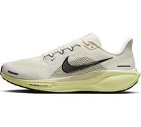 Nike Pegasus 41 Zapatillas de Running para Asfalto-Hombre, Shoe, Pale Ivory/Sequoia-Limelight-Olive Aura, 43 EU
