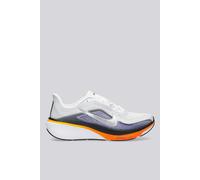 Nike Zapatillas de Correr Air Zoom Pegasus 42 para Hombre, White Metallic Silver Lapis Total Orange, 40 EU