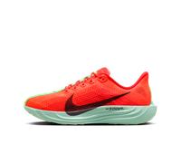 Nike Pegasus Plus "Bright Crimson" - Talla: 40.5 Bright Crimson / Cave Purple - Lime Blast