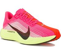 NIKE Zapatillas de running 'Pegasus Plus' naranja / rosa / negro / blanco, Talla 40,5