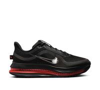 Nike Pegasus Premium W "Black Crimson" - Talla: 43 Black/Metallic Silver - Bright Crimson